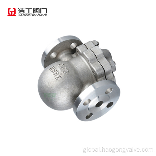 China Ball Float Steam Trap WCB Stainless Steel Factory